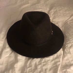 Roxy fedora hat